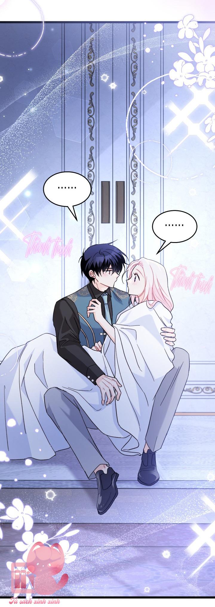Quan Hệ Cộng Sinh Giữa Báo Đen Và Thỏ Trắng - Chap 102 - Trang 9