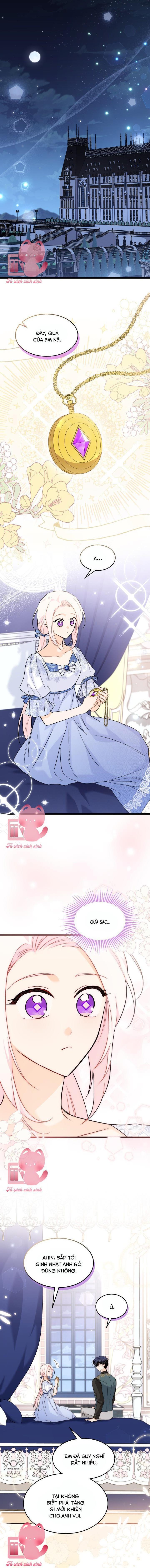 Quan Hệ Cộng Sinh Giữa Báo Đen Và Thỏ Trắng - Chap 103 - Trang 1
