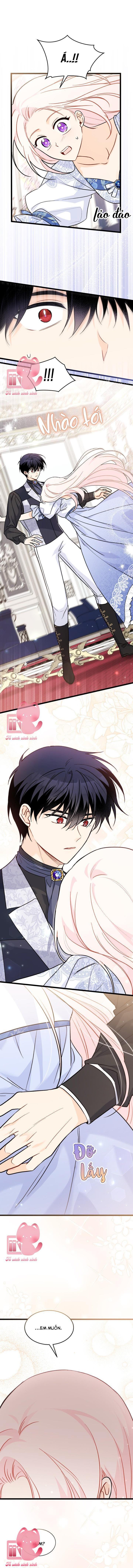 Quan Hệ Cộng Sinh Giữa Báo Đen Và Thỏ Trắng - Chap 103 - Trang 12