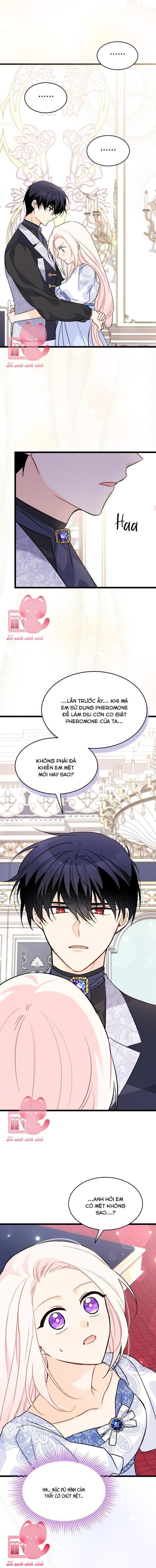 Quan Hệ Cộng Sinh Giữa Báo Đen Và Thỏ Trắng - Chap 103 - Trang 14
