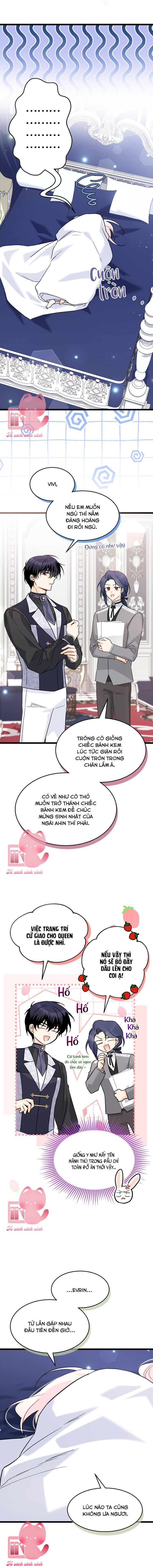 Quan Hệ Cộng Sinh Giữa Báo Đen Và Thỏ Trắng - Chap 103 - Trang 7