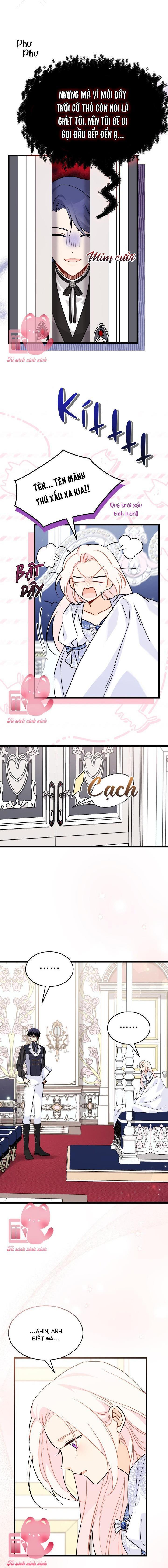 Quan Hệ Cộng Sinh Giữa Báo Đen Và Thỏ Trắng - Chap 103 - Trang 9