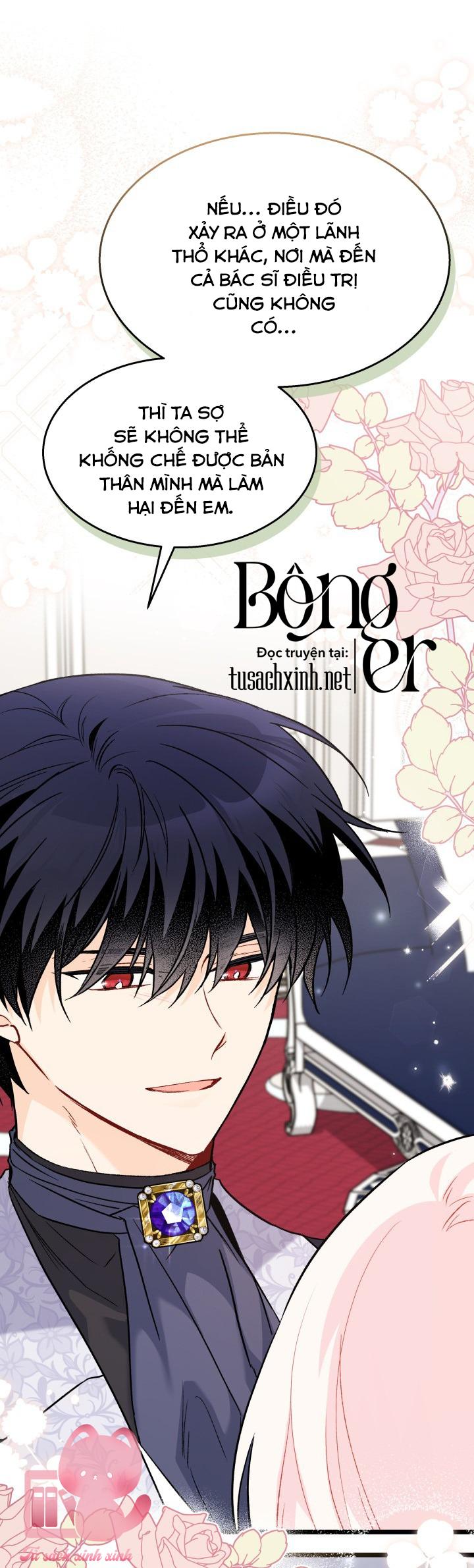 Quan Hệ Cộng Sinh Giữa Báo Đen Và Thỏ Trắng - Chap 104 - Trang 1