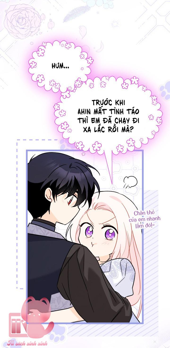 Quan Hệ Cộng Sinh Giữa Báo Đen Và Thỏ Trắng - Chap 104 - Trang 11