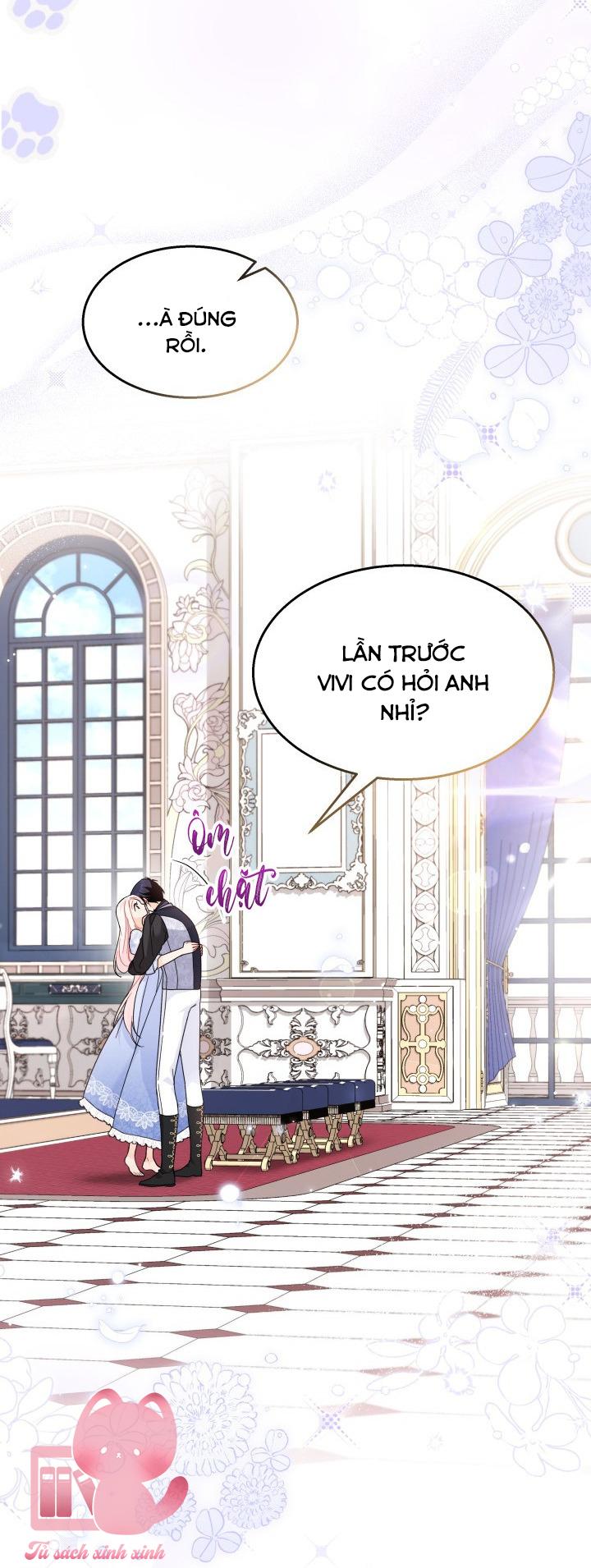 Quan Hệ Cộng Sinh Giữa Báo Đen Và Thỏ Trắng - Chap 104 - Trang 12