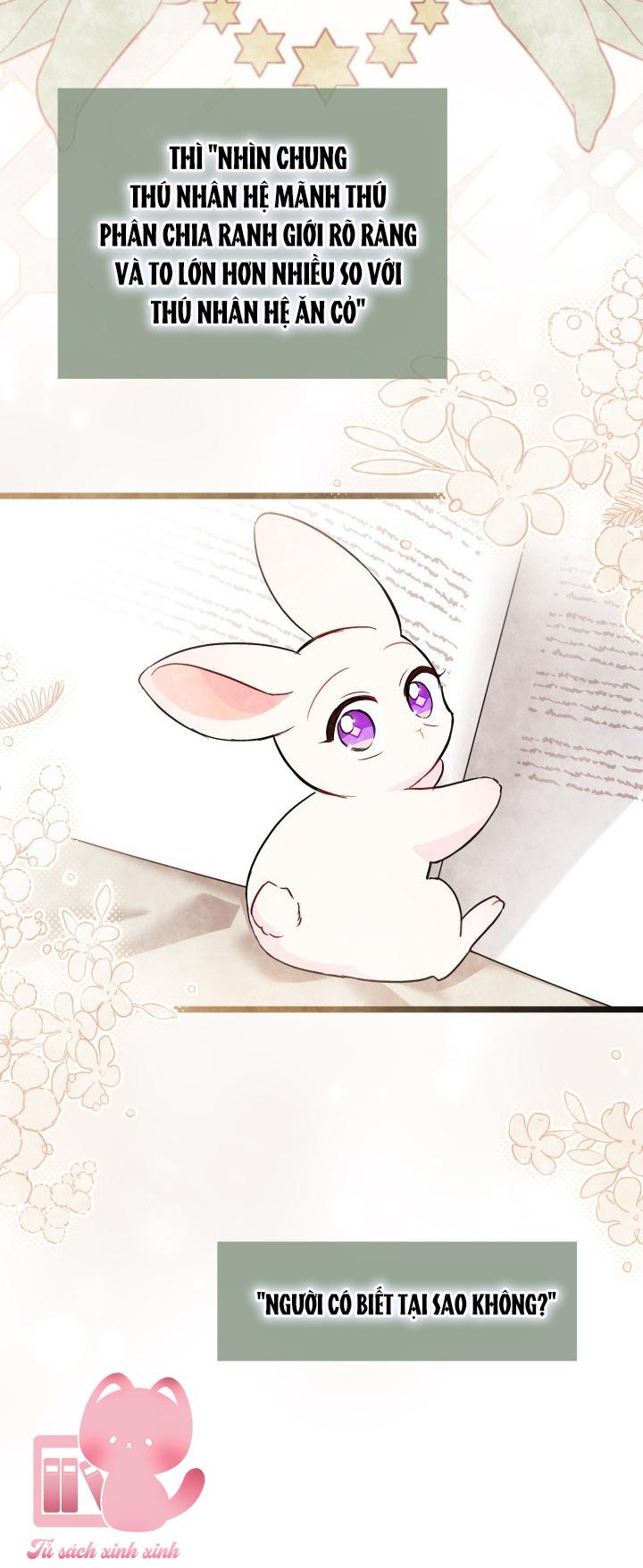 Quan Hệ Cộng Sinh Giữa Báo Đen Và Thỏ Trắng - Chap 104 - Trang 18