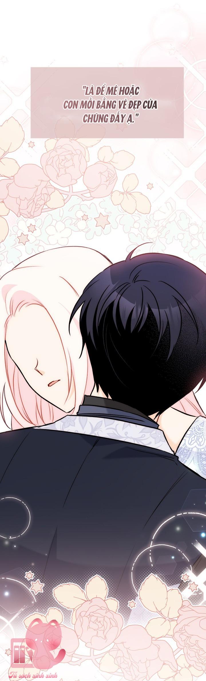 Quan Hệ Cộng Sinh Giữa Báo Đen Và Thỏ Trắng - Chap 104 - Trang 19