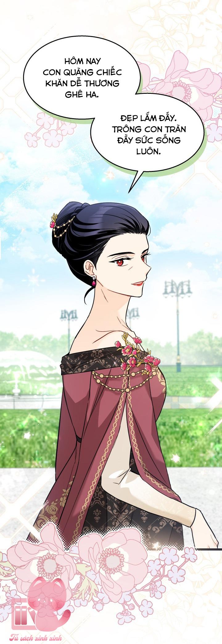 Quan Hệ Cộng Sinh Giữa Báo Đen Và Thỏ Trắng - Chap 104 - Trang 30
