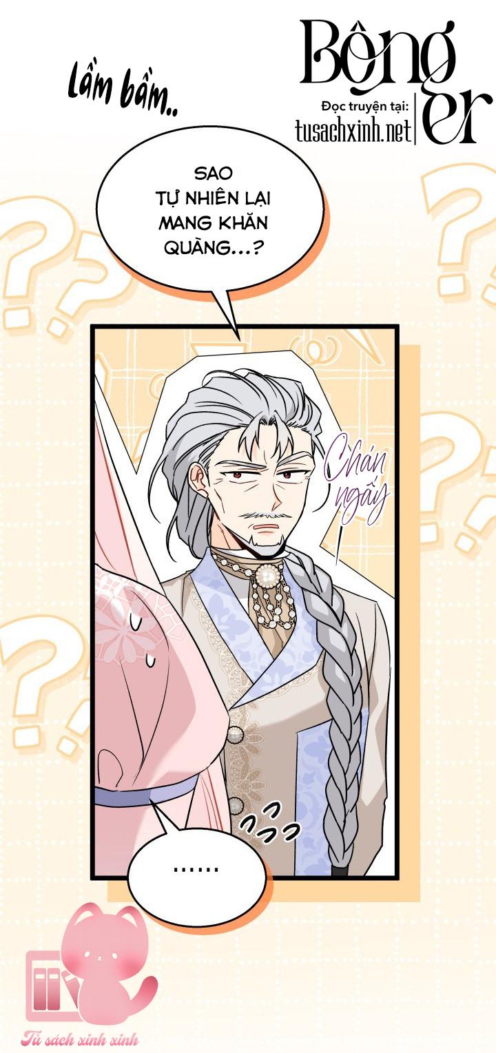 Quan Hệ Cộng Sinh Giữa Báo Đen Và Thỏ Trắng - Chap 104 - Trang 32