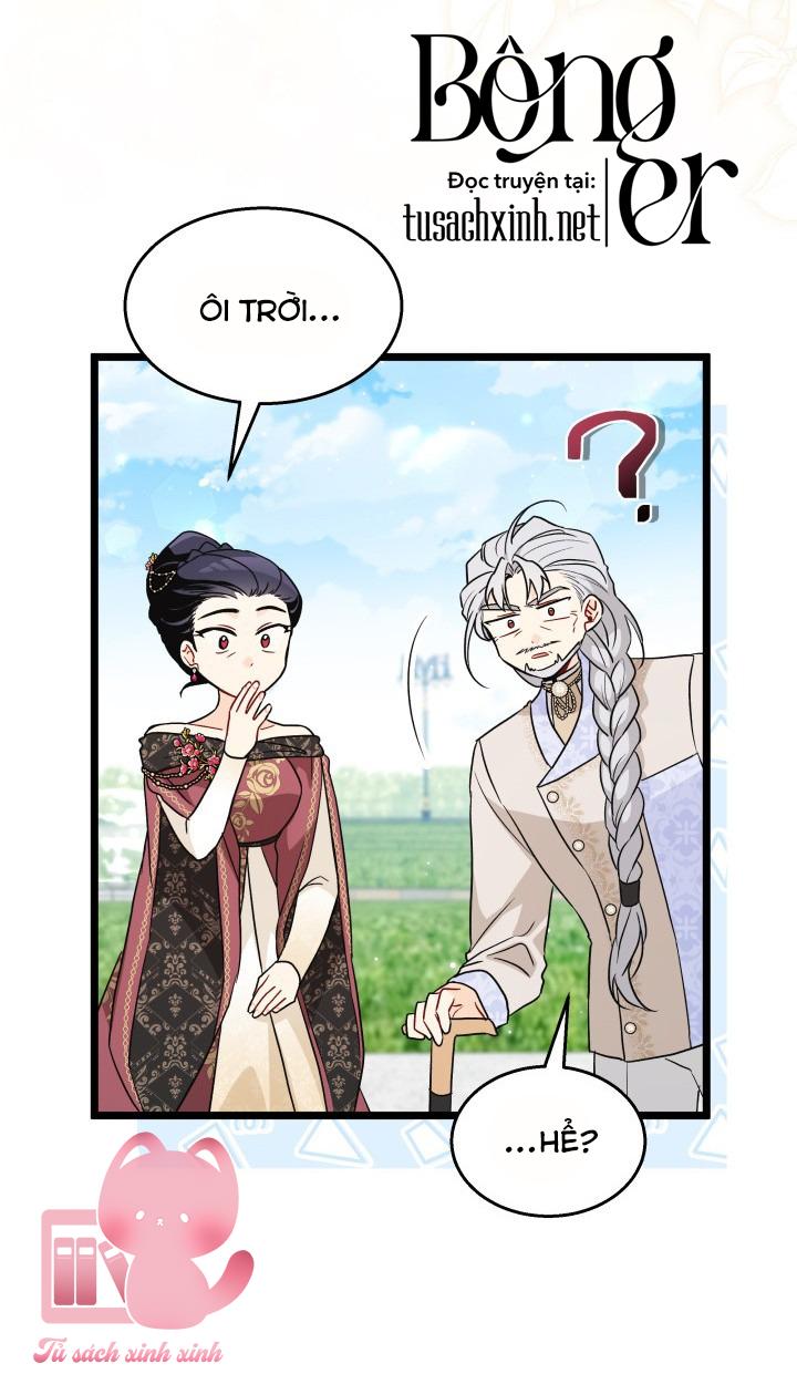 Quan Hệ Cộng Sinh Giữa Báo Đen Và Thỏ Trắng - Chap 104 - Trang 35