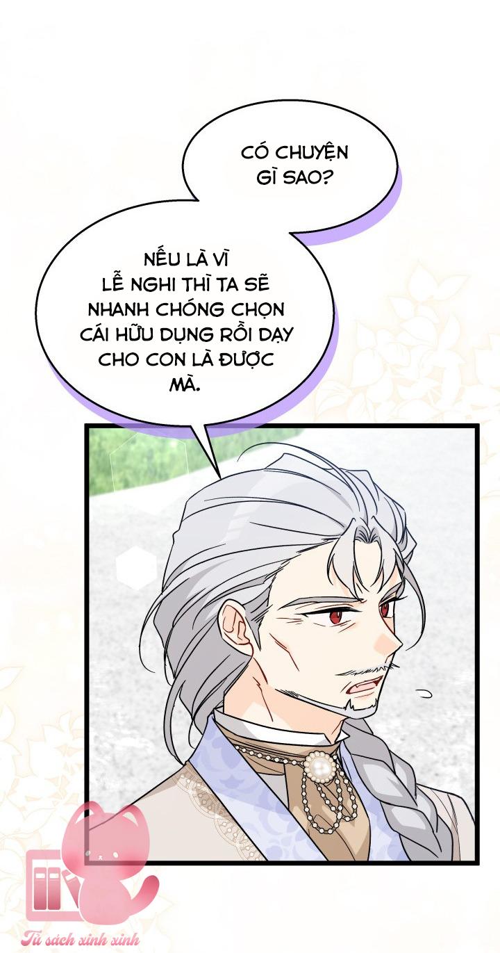 Quan Hệ Cộng Sinh Giữa Báo Đen Và Thỏ Trắng - Chap 104 - Trang 36
