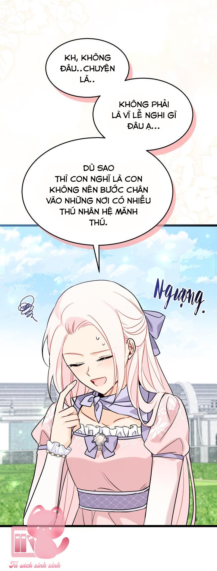 Quan Hệ Cộng Sinh Giữa Báo Đen Và Thỏ Trắng - Chap 104 - Trang 37