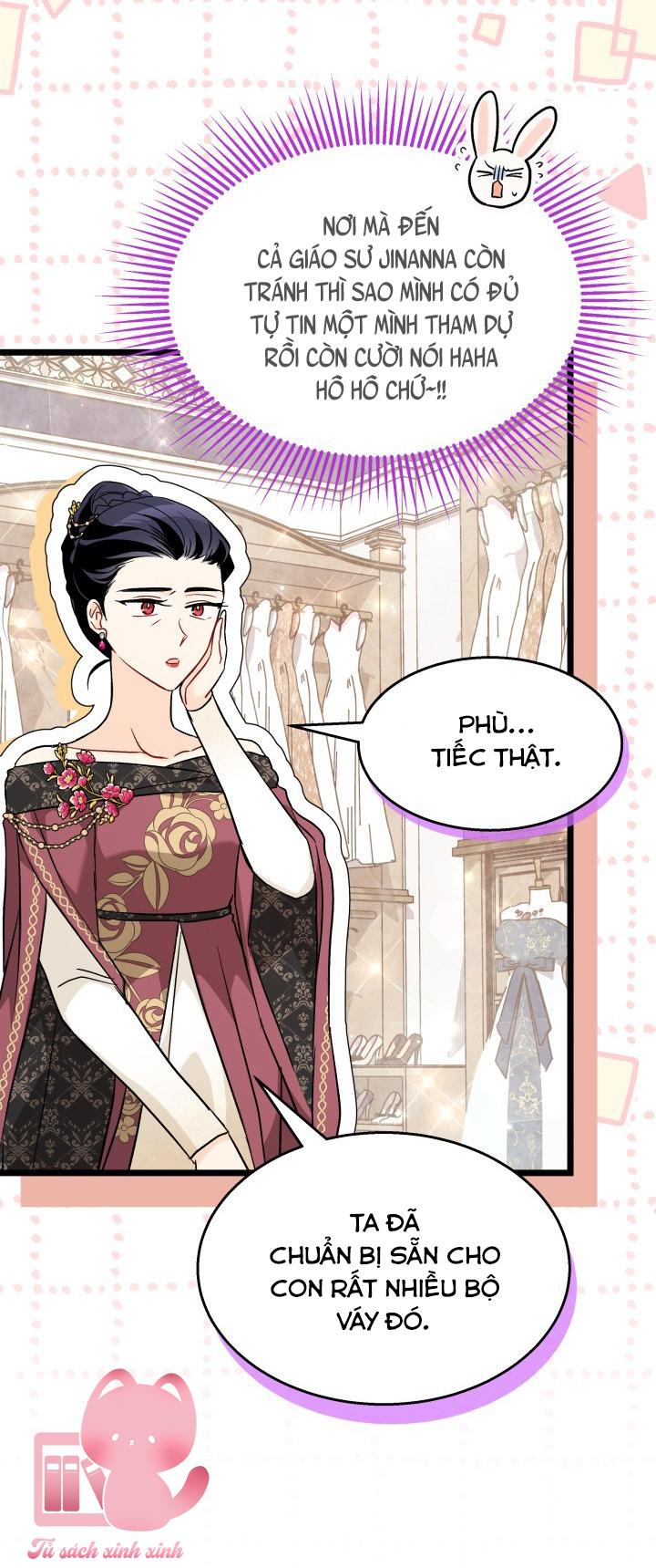 Quan Hệ Cộng Sinh Giữa Báo Đen Và Thỏ Trắng - Chap 104 - Trang 40