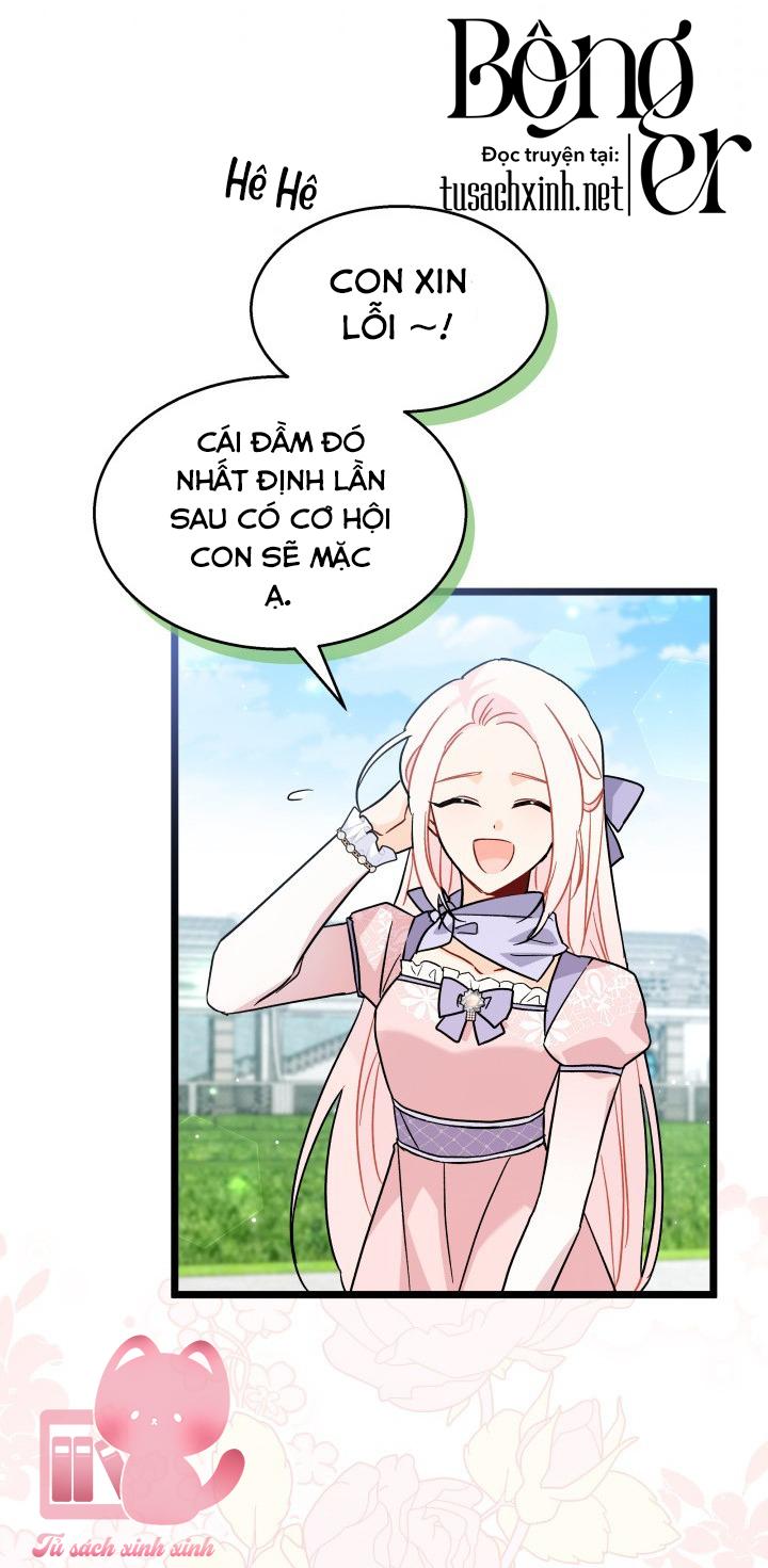 Quan Hệ Cộng Sinh Giữa Báo Đen Và Thỏ Trắng - Chap 104 - Trang 41