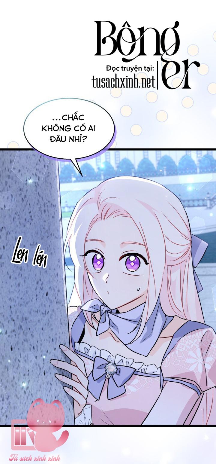 Quan Hệ Cộng Sinh Giữa Báo Đen Và Thỏ Trắng - Chap 104 - Trang 44