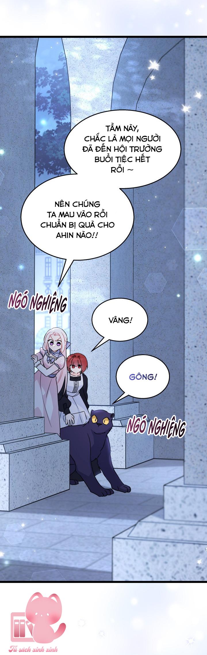 Quan Hệ Cộng Sinh Giữa Báo Đen Và Thỏ Trắng - Chap 104 - Trang 45