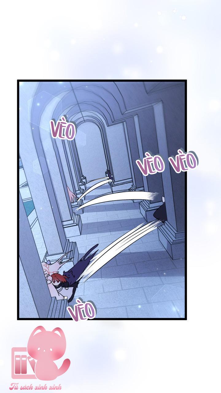 Quan Hệ Cộng Sinh Giữa Báo Đen Và Thỏ Trắng - Chap 104 - Trang 46