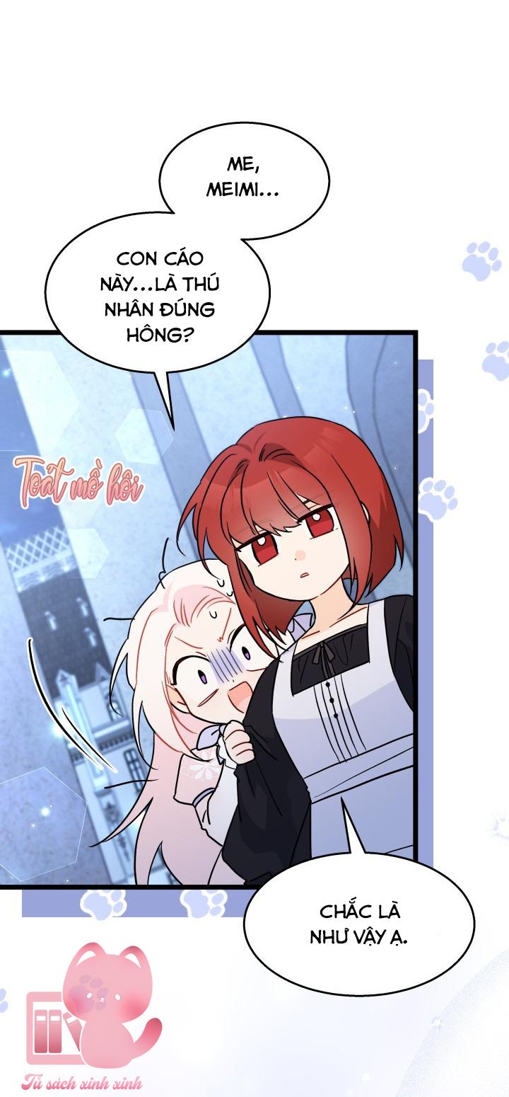 Quan Hệ Cộng Sinh Giữa Báo Đen Và Thỏ Trắng - Chap 104 - Trang 51