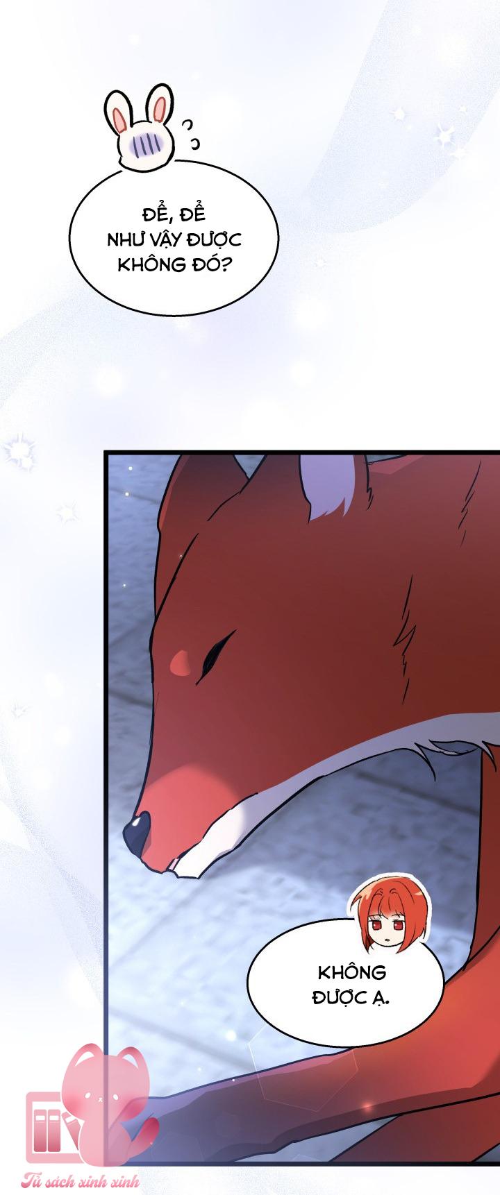 Quan Hệ Cộng Sinh Giữa Báo Đen Và Thỏ Trắng - Chap 104 - Trang 52