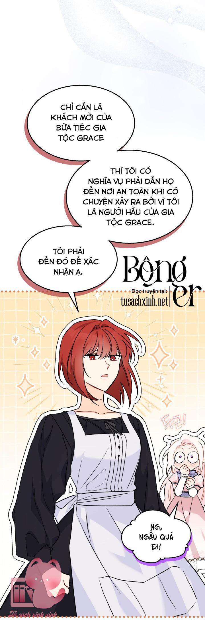 Quan Hệ Cộng Sinh Giữa Báo Đen Và Thỏ Trắng - Chap 104 - Trang 53