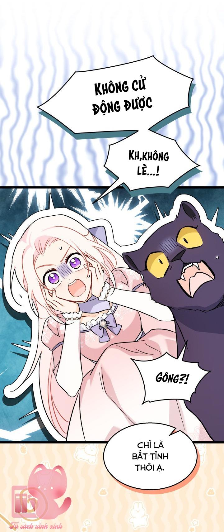Quan Hệ Cộng Sinh Giữa Báo Đen Và Thỏ Trắng - Chap 104 - Trang 57