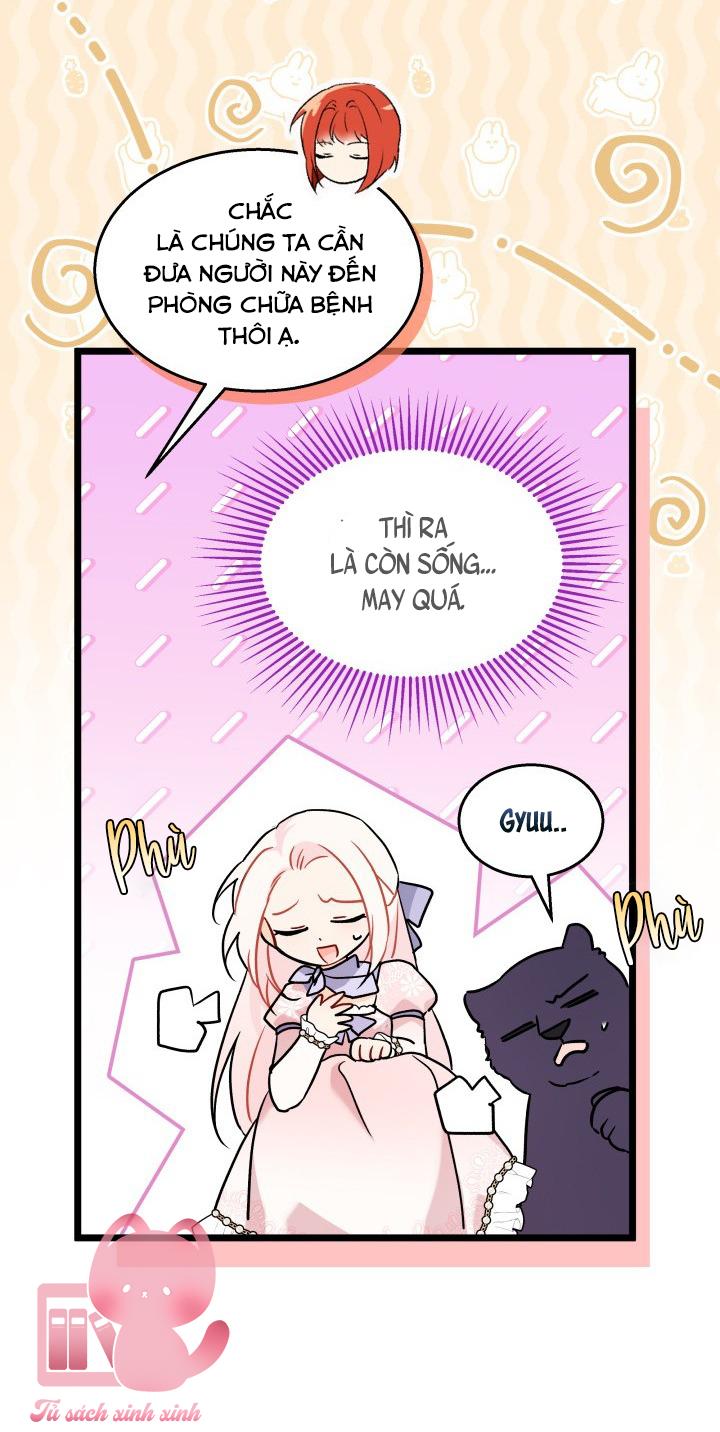 Quan Hệ Cộng Sinh Giữa Báo Đen Và Thỏ Trắng - Chap 104 - Trang 58