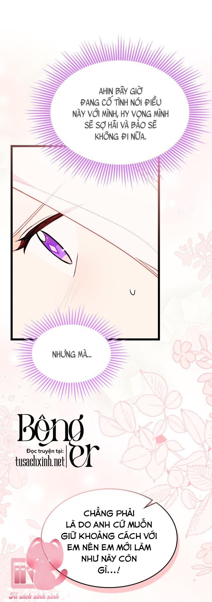 Quan Hệ Cộng Sinh Giữa Báo Đen Và Thỏ Trắng - Chap 104 - Trang 7