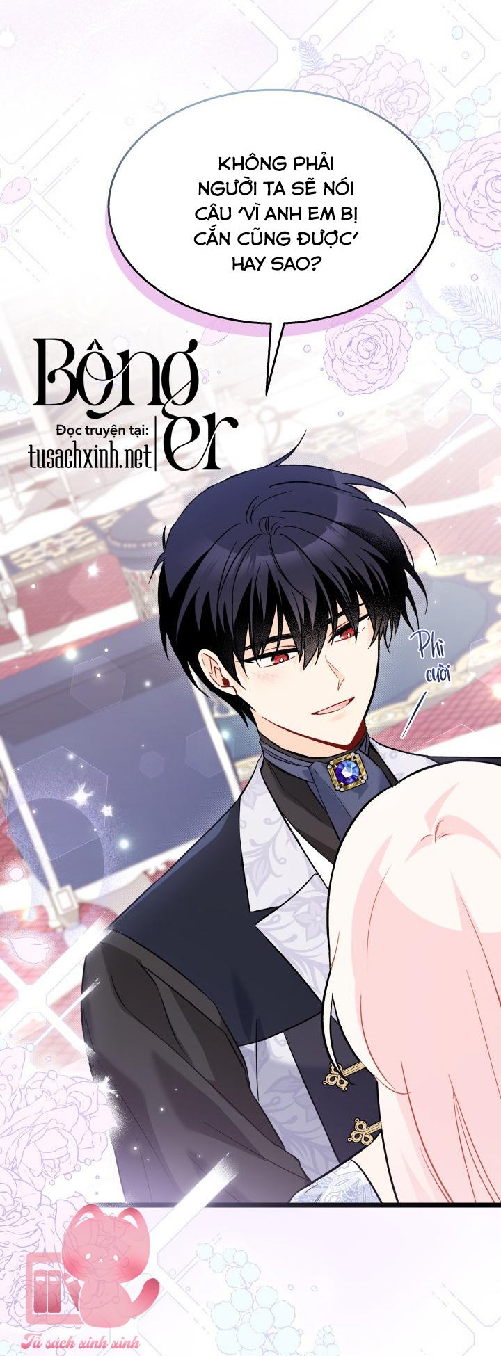 Quan Hệ Cộng Sinh Giữa Báo Đen Và Thỏ Trắng - Chap 104 - Trang 10