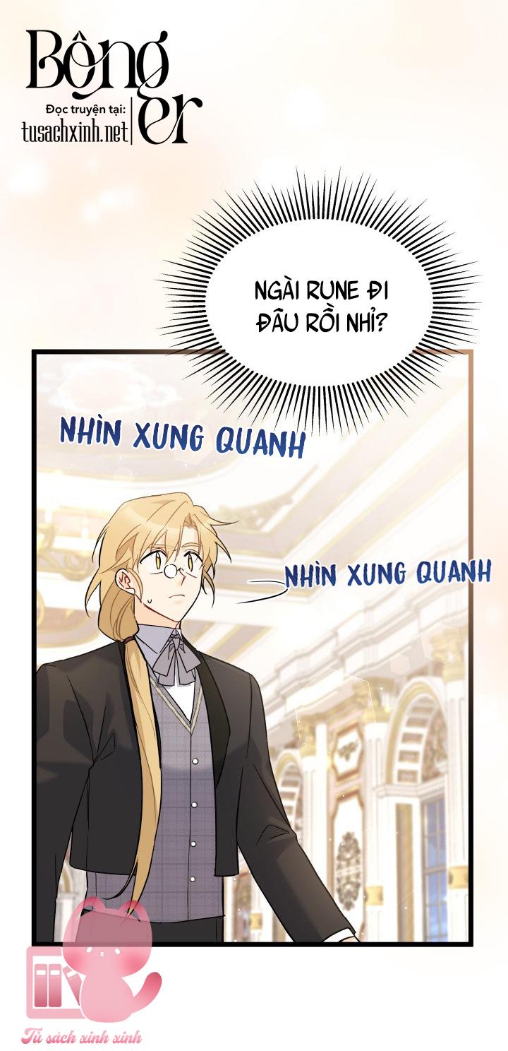 Quan Hệ Cộng Sinh Giữa Báo Đen Và Thỏ Trắng - Chap 105 - Trang 2