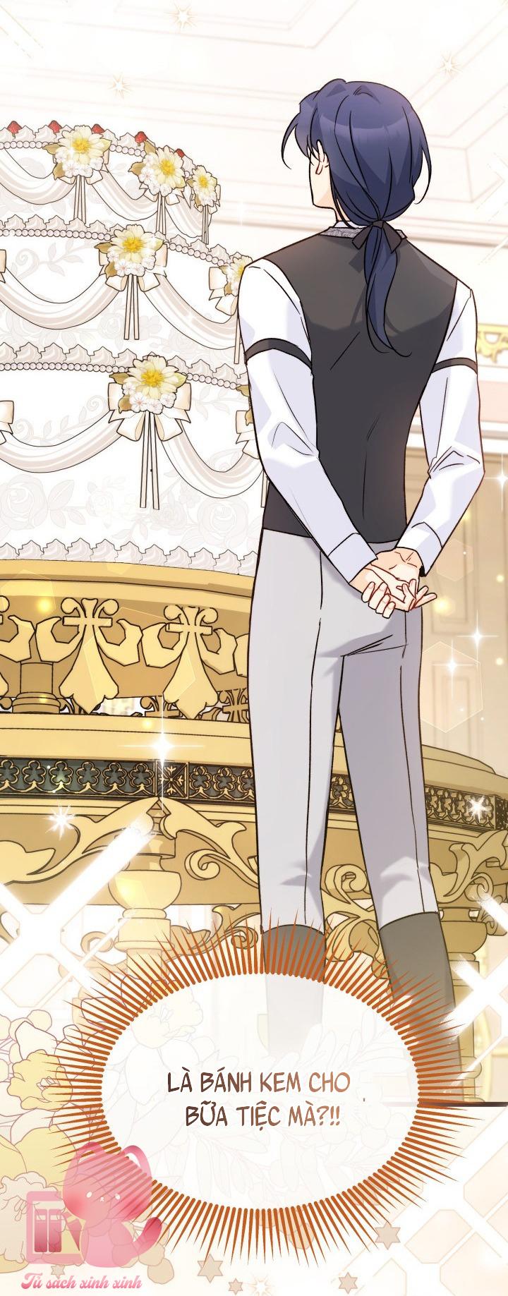Quan Hệ Cộng Sinh Giữa Báo Đen Và Thỏ Trắng - Chap 105 - Trang 11