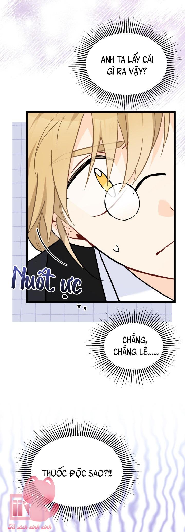 Quan Hệ Cộng Sinh Giữa Báo Đen Và Thỏ Trắng - Chap 105 - Trang 14