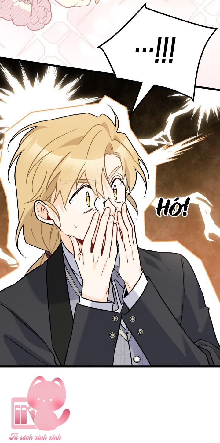 Quan Hệ Cộng Sinh Giữa Báo Đen Và Thỏ Trắng - Chap 105 - Trang 17