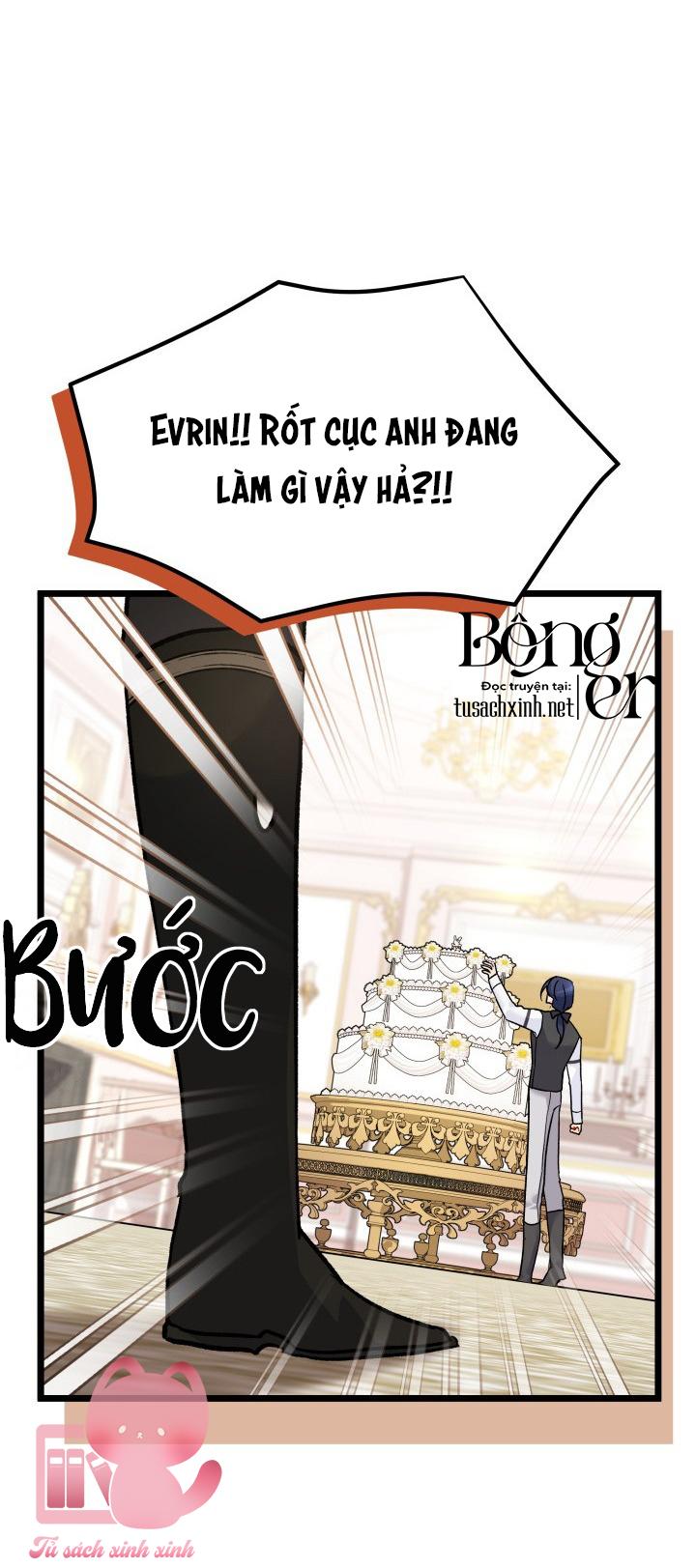 Quan Hệ Cộng Sinh Giữa Báo Đen Và Thỏ Trắng - Chap 105 - Trang 19
