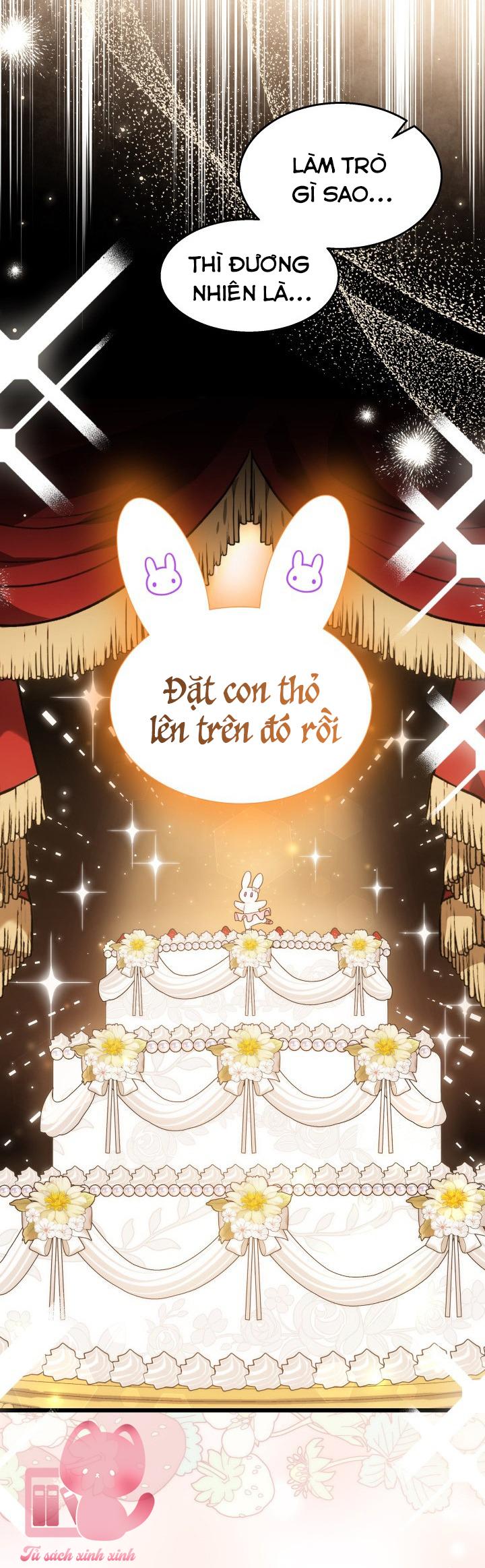 Quan Hệ Cộng Sinh Giữa Báo Đen Và Thỏ Trắng - Chap 105 - Trang 22