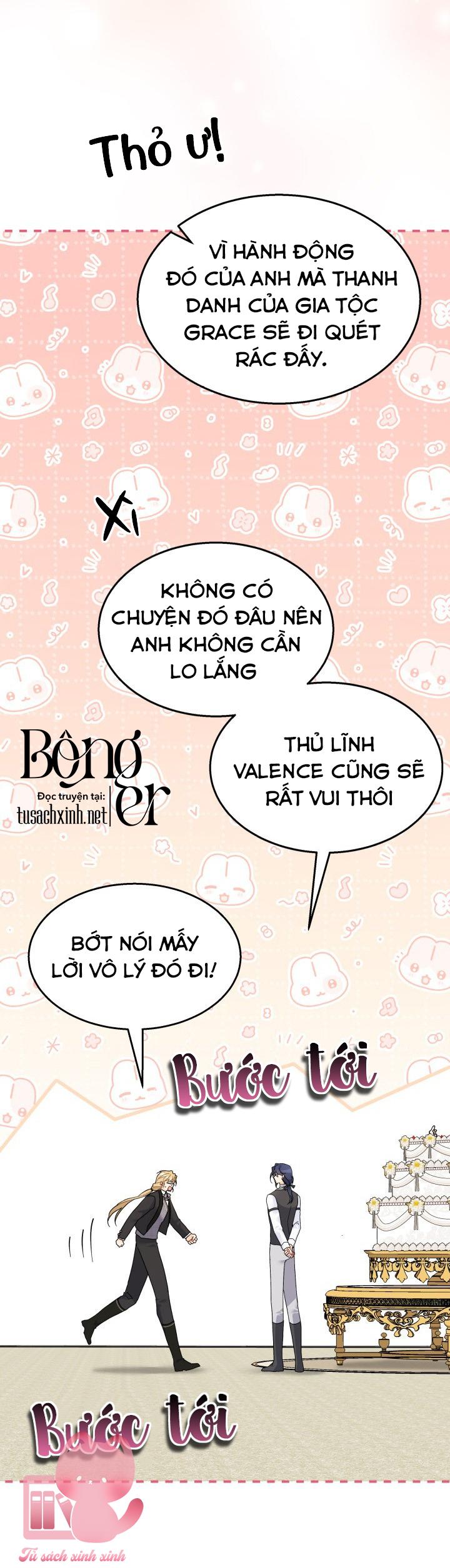 Quan Hệ Cộng Sinh Giữa Báo Đen Và Thỏ Trắng - Chap 105 - Trang 23
