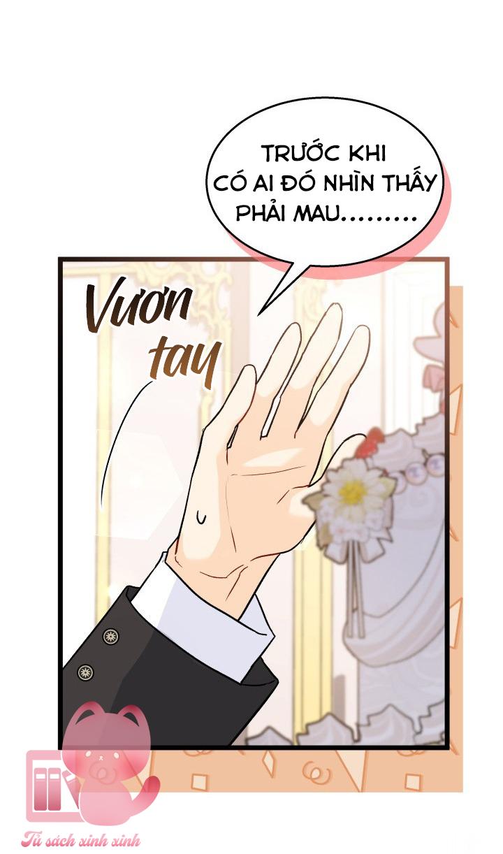 Quan Hệ Cộng Sinh Giữa Báo Đen Và Thỏ Trắng - Chap 105 - Trang 24