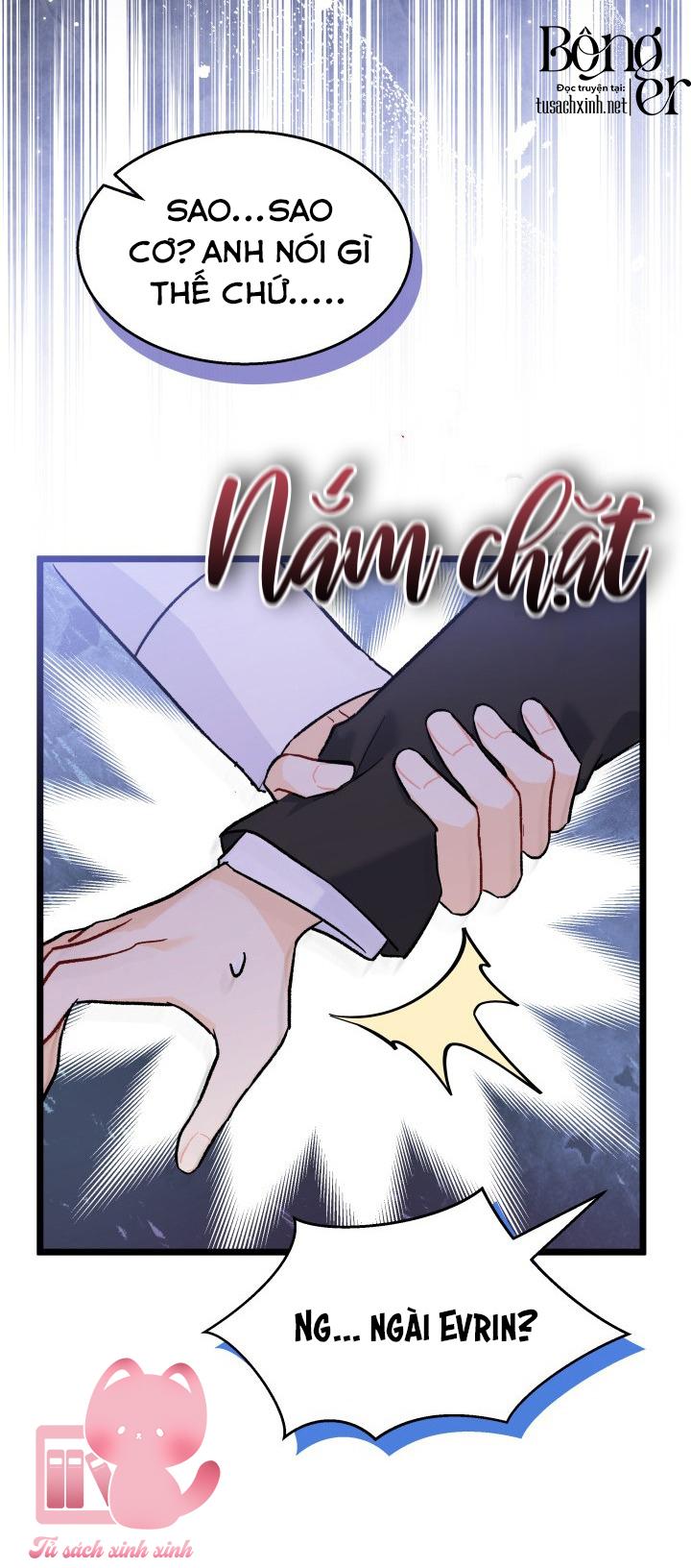 Quan Hệ Cộng Sinh Giữa Báo Đen Và Thỏ Trắng - Chap 105 - Trang 26