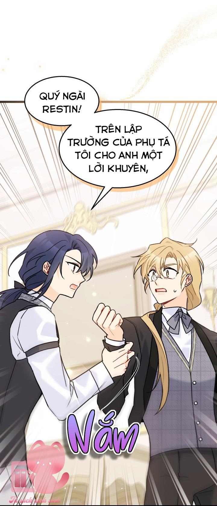 Quan Hệ Cộng Sinh Giữa Báo Đen Và Thỏ Trắng - Chap 105 - Trang 27