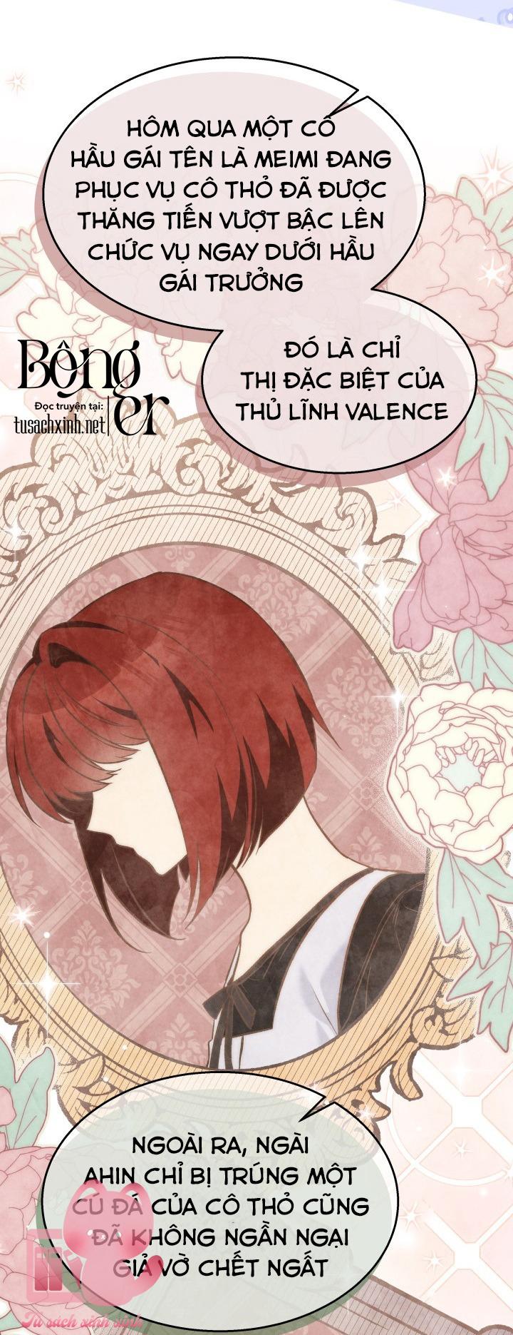 Quan Hệ Cộng Sinh Giữa Báo Đen Và Thỏ Trắng - Chap 105 - Trang 30