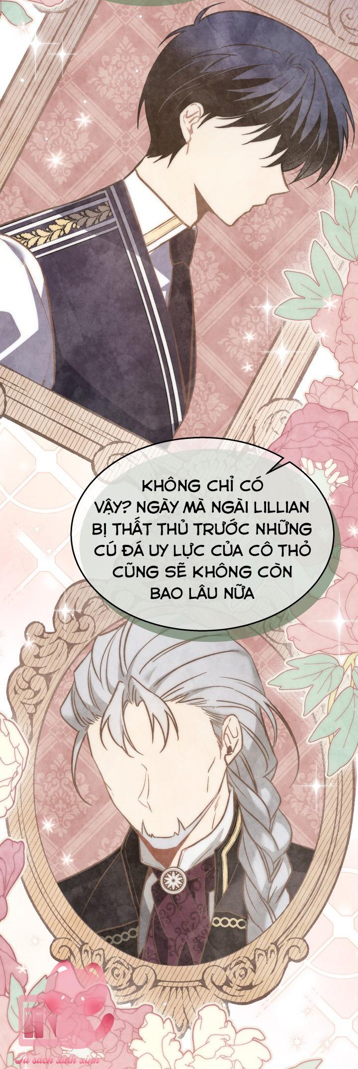 Quan Hệ Cộng Sinh Giữa Báo Đen Và Thỏ Trắng - Chap 105 - Trang 31