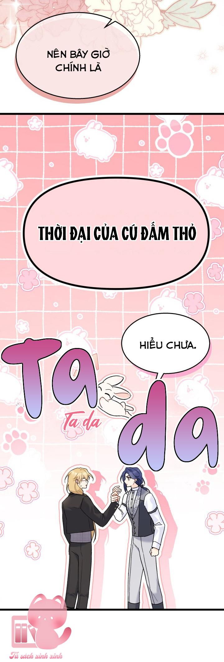 Quan Hệ Cộng Sinh Giữa Báo Đen Và Thỏ Trắng - Chap 105 - Trang 32