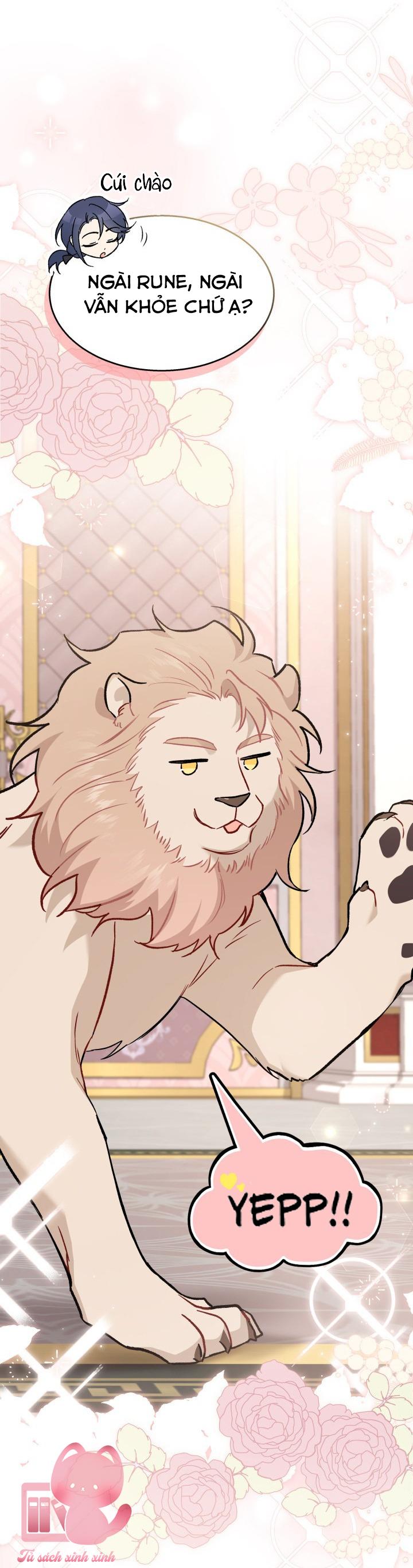 Quan Hệ Cộng Sinh Giữa Báo Đen Và Thỏ Trắng - Chap 105 - Trang 38