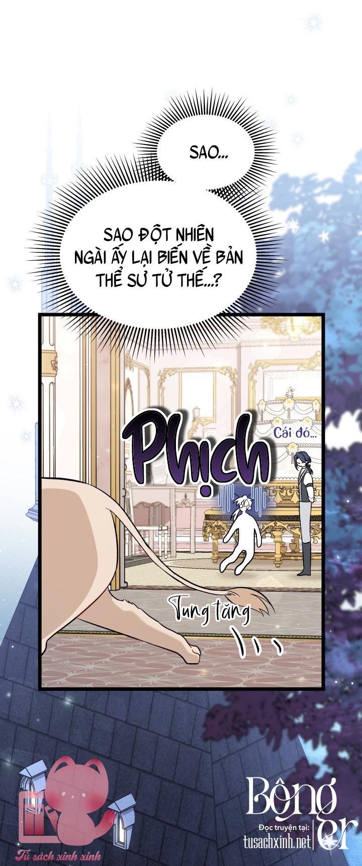 Quan Hệ Cộng Sinh Giữa Báo Đen Và Thỏ Trắng - Chap 105 - Trang 40