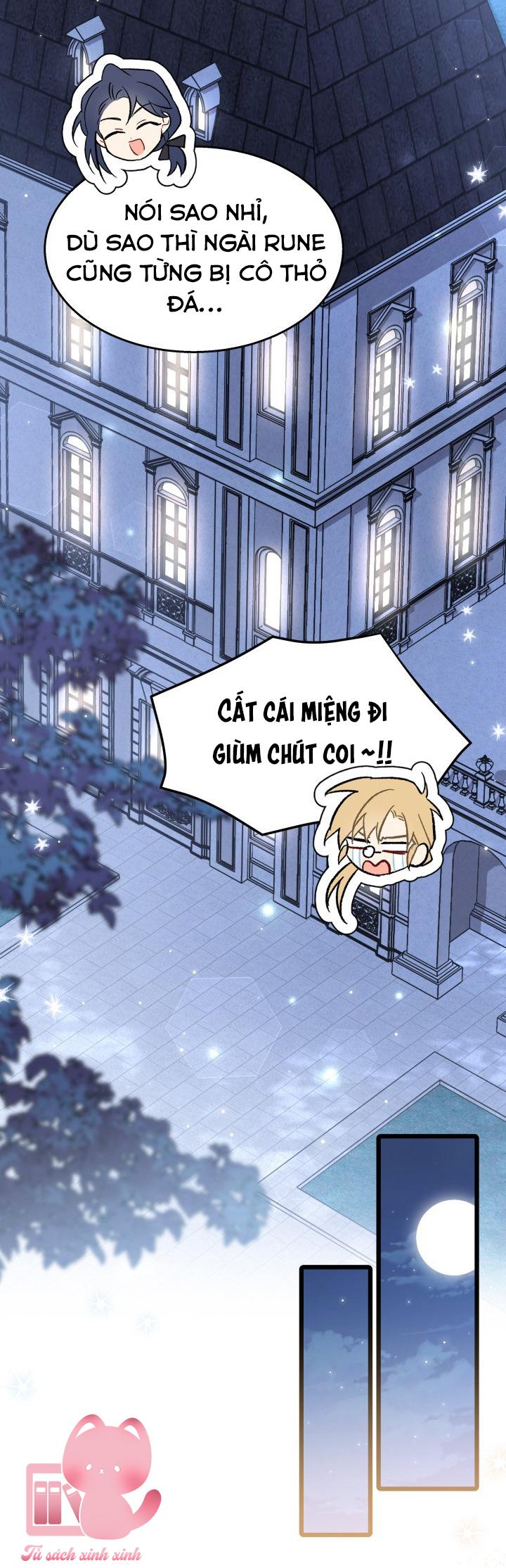 Quan Hệ Cộng Sinh Giữa Báo Đen Và Thỏ Trắng - Chap 105 - Trang 41