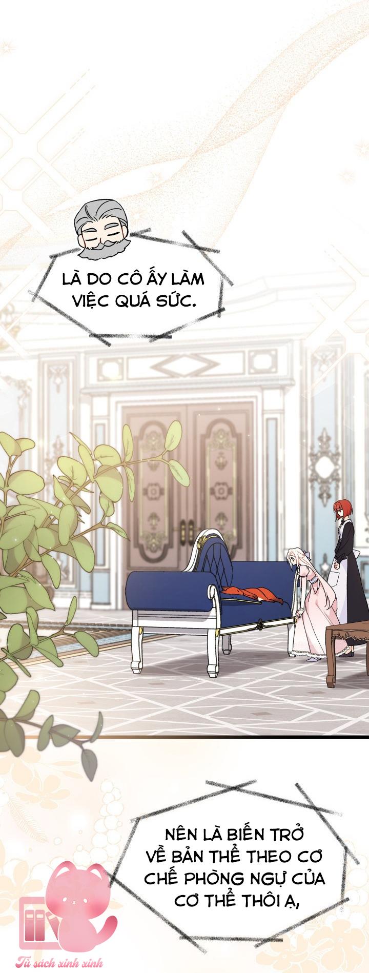 Quan Hệ Cộng Sinh Giữa Báo Đen Và Thỏ Trắng - Chap 105 - Trang 42