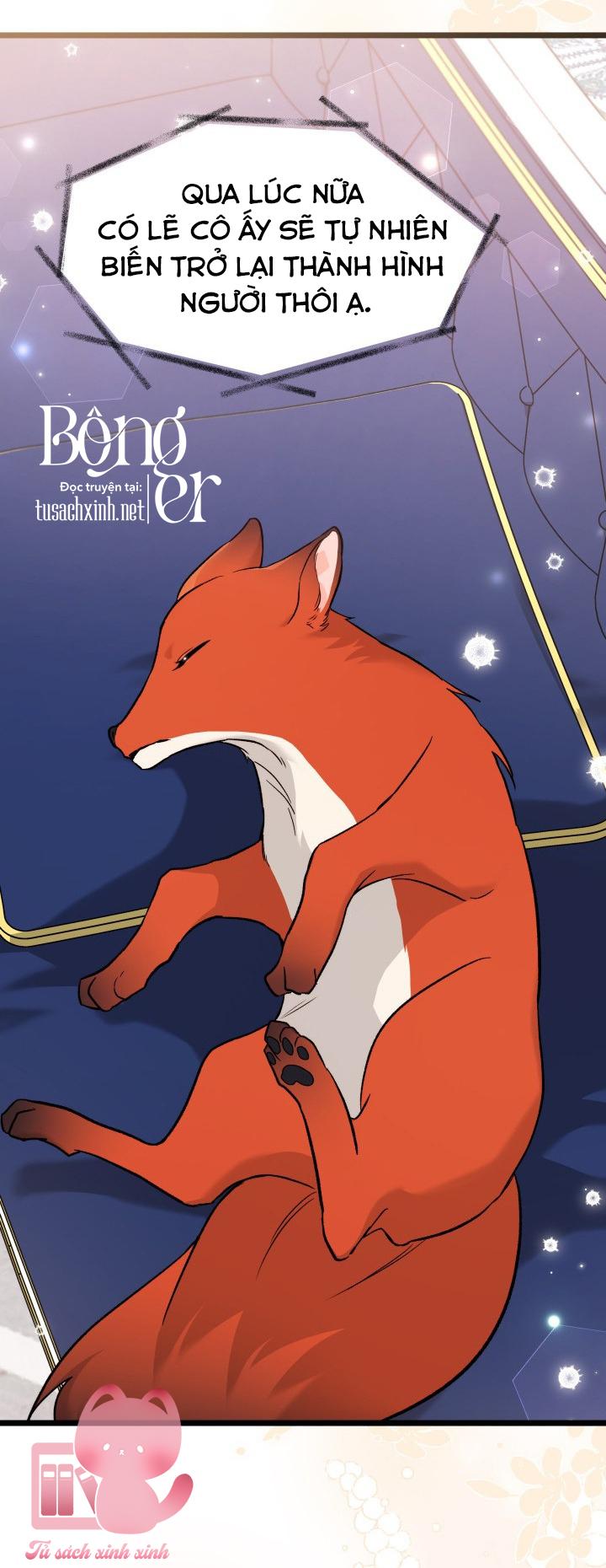 Quan Hệ Cộng Sinh Giữa Báo Đen Và Thỏ Trắng - Chap 105 - Trang 43