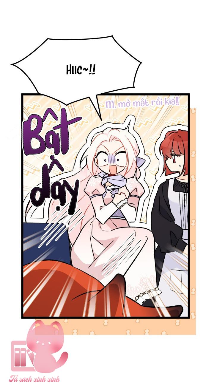 Quan Hệ Cộng Sinh Giữa Báo Đen Và Thỏ Trắng - Chap 105 - Trang 45