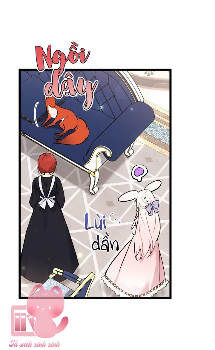 Quan Hệ Cộng Sinh Giữa Báo Đen Và Thỏ Trắng - Chap 105 - Trang 46