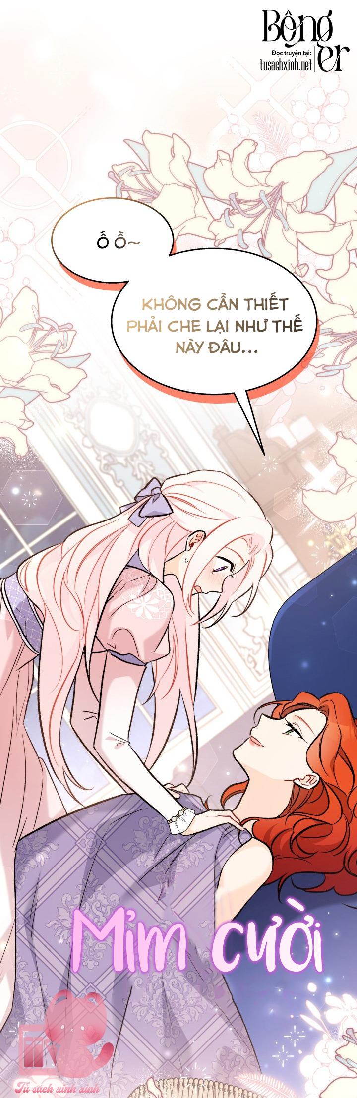 Quan Hệ Cộng Sinh Giữa Báo Đen Và Thỏ Trắng - Chap 105 - Trang 53