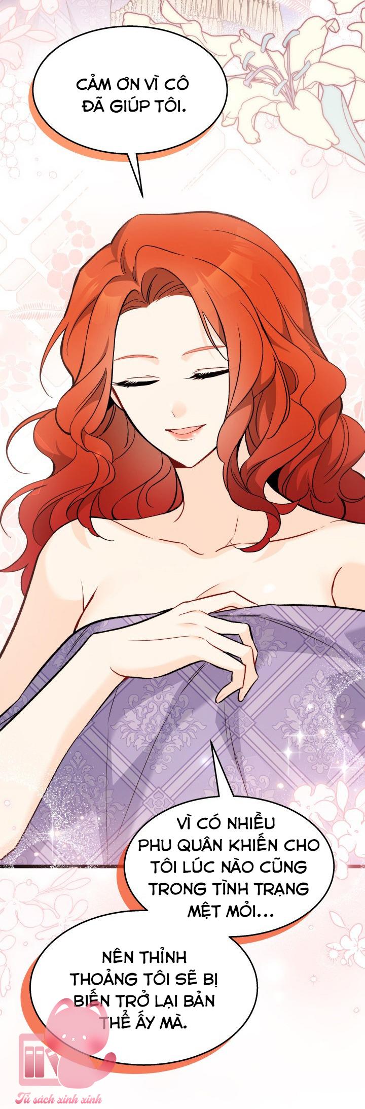 Quan Hệ Cộng Sinh Giữa Báo Đen Và Thỏ Trắng - Chap 105 - Trang 54